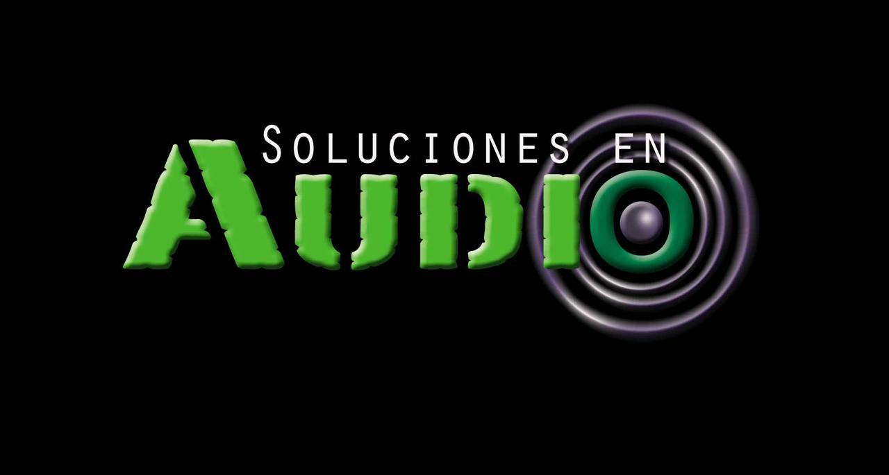 Soluciones en Audio